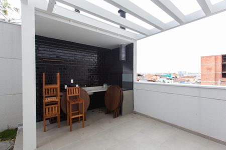 Apartamento à venda com 28m², 2 quartos e sem vaga Apartamento à venda com 28m², 2 quartos e sem vagaÁrea comum - Churrasqueira