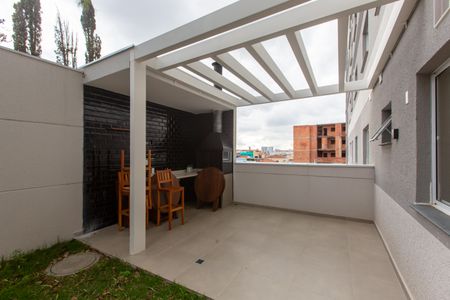 Apartamento à venda com 28m², 2 quartos e sem vaga Apartamento à venda com 28m², 2 quartos e sem vagaÁrea comum - Churrasqueira