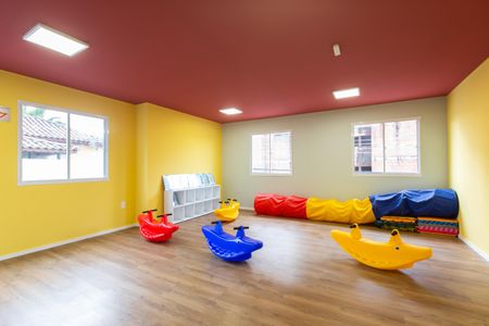 Apartamento à venda com 28m², 2 quartos e sem vaga Apartamento à venda com 28m², 2 quartos e sem vagaBrinquedoteca