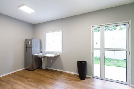 Apartamento à venda com 28m², 2 quartos e sem vaga Apartamento à venda com 28m², 2 quartos e sem vagaEspaço Launge