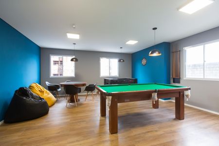 Apartamento à venda com 28m², 2 quartos e sem vaga Apartamento à venda com 28m², 2 quartos e sem vagaÁrea de Jogos