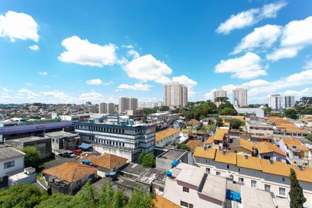 Apartamento à venda com 28m², 2 quartos e sem vaga Apartamento à venda com 28m², 2 quartos e sem vagaVista da Varanda