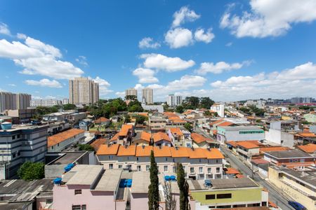 Vista do Quarto 1  de apartamento à venda com 2 quartos, 28m² em Itaquera, São Paulo