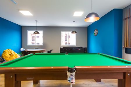 Apartamento à venda com 28m², 2 quartos e sem vaga Apartamento à venda com 28m², 2 quartos e sem vagaÁrea de Jogos