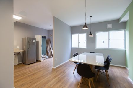 Apartamento à venda com 28m², 2 quartos e sem vaga Apartamento à venda com 28m², 2 quartos e sem vagaEspaço Gourmet