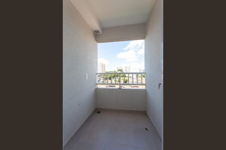 Apartamento à venda com 28m², 2 quartos e sem vaga Apartamento à venda com 28m², 2 quartos e sem vagaVaranda