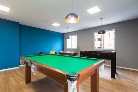 Apartamento à venda com 28m², 2 quartos e sem vaga Apartamento à venda com 28m², 2 quartos e sem vagaÁrea de Jogos