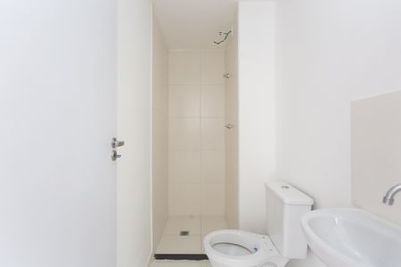 Apartamento à venda com 28m², 2 quartos e sem vaga Apartamento à venda com 28m², 2 quartos e sem vagaBanheiro
