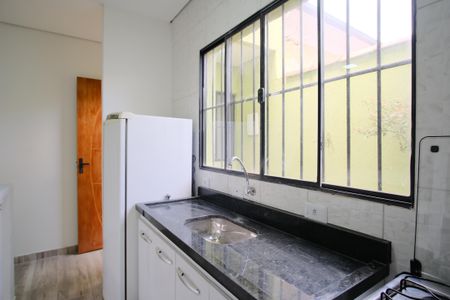 Casa para alugar com 55m², 1 quarto e sem vagaCozinha