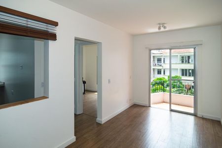 Apartamento para alugar com 40m², 1 quarto e 1 vaga Apartamento para alugar com 40m², 1 quarto e 1 vagaSala