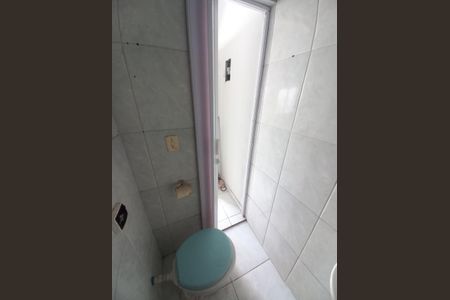 Casa para alugar com 55m², 1 quarto e sem vagaBanheiro