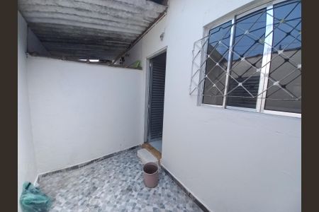 Casa para alugar com 55m², 1 quarto e sem vagaÁrea comum