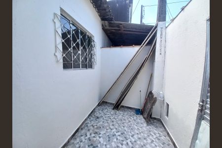 Casa para alugar com 55m², 1 quarto e sem vagaÁrea comum