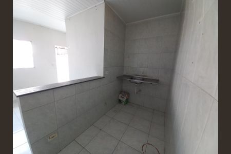 Casa para alugar com 55m², 1 quarto e sem vagaCozinha