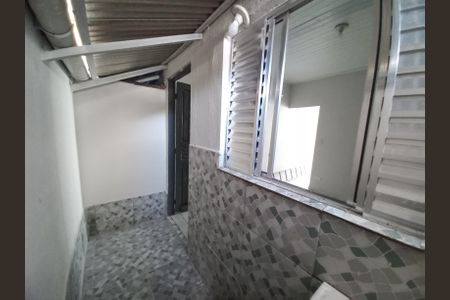 Casa para alugar com 55m², 1 quarto e sem vagaÁrea de Serviço
