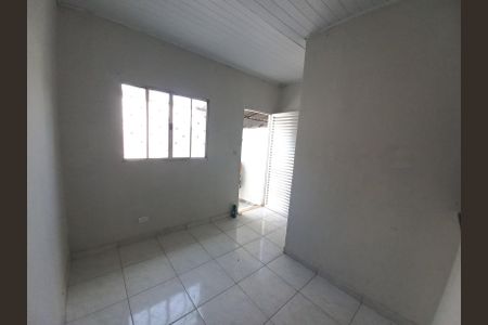 Sala de casa para alugar com 1 quarto, 55m² em Vila Jockei Clube, São Vicente