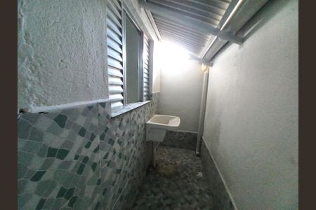 Casa para alugar com 55m², 1 quarto e sem vagaÁrea de Serviço