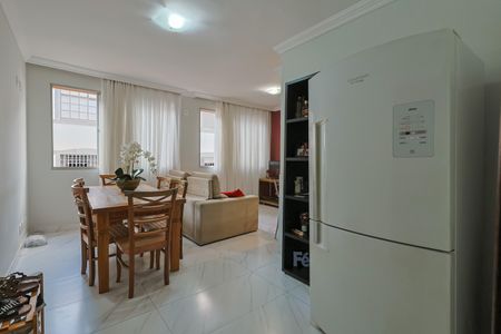 Apartamento à venda com 86m², 3 quartos e 1 vagaSala