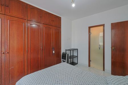 Apartamento à venda com 86m², 3 quartos e 1 vagaQuarto 3 - Suíte