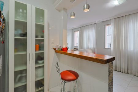 Apartamento à venda com 86m², 3 quartos e 1 vagaCozinha