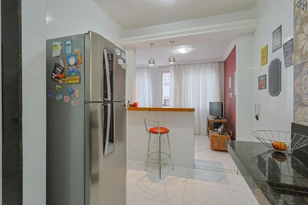 Apartamento à venda com 86m², 3 quartos e 1 vagaCozinha