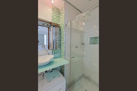 Apartamento à venda com 86m², 3 quartos e 1 vagaBanheiro da Suíte