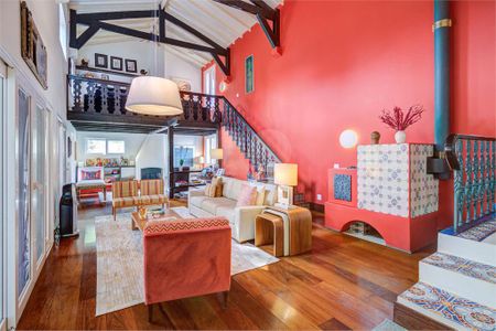 Casa de Condomínio à venda com 3 quartos, 470m² em Chácara das Paineiras, São Paulo