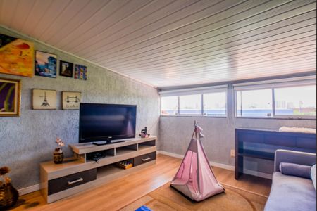 Casa de condomínio à venda com 126m², 3 quartos e 2 vagas Casa de condomínio à venda com 126m², 3 quartos e 2 vagasMezanino