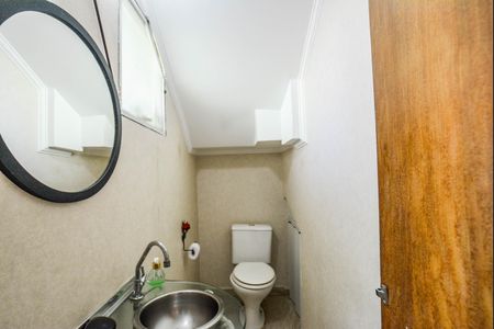 Casa de condomínio à venda com 126m², 3 quartos e 2 vagas Casa de condomínio à venda com 126m², 3 quartos e 2 vagasLavabo