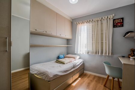 Casa de condomínio à venda com 126m², 3 quartos e 2 vagas Casa de condomínio à venda com 126m², 3 quartos e 2 vagasQuarto 2