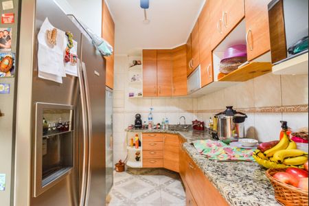 Casa de condomínio à venda com 126m², 3 quartos e 2 vagas Casa de condomínio à venda com 126m², 3 quartos e 2 vagasCozinha 1