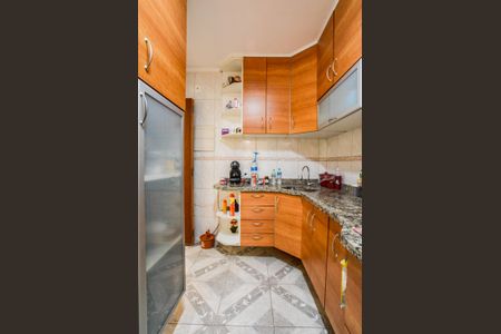 Casa de condomínio à venda com 126m², 3 quartos e 2 vagas Casa de condomínio à venda com 126m², 3 quartos e 2 vagasCozinha 1