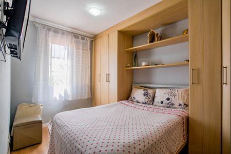 Casa de condomínio à venda com 126m², 3 quartos e 2 vagas Casa de condomínio à venda com 126m², 3 quartos e 2 vagasQuarto 3