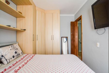 Casa de condomínio à venda com 126m², 3 quartos e 2 vagas Casa de condomínio à venda com 126m², 3 quartos e 2 vagasQuarto 3