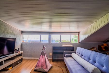 Casa de condomínio à venda com 126m², 3 quartos e 2 vagas Casa de condomínio à venda com 126m², 3 quartos e 2 vagasMezanino