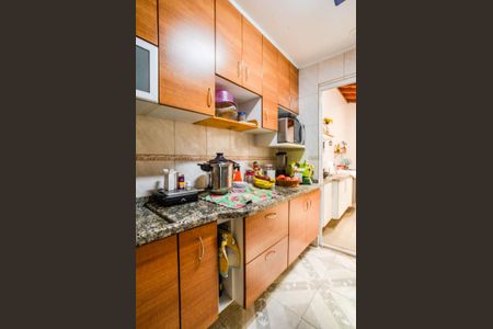 Casa de condomínio à venda com 126m², 3 quartos e 2 vagas Casa de condomínio à venda com 126m², 3 quartos e 2 vagasCozinha 1