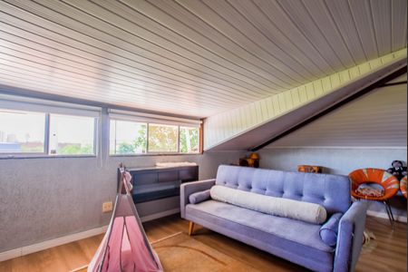 Casa de condomínio à venda com 126m², 3 quartos e 2 vagas Casa de condomínio à venda com 126m², 3 quartos e 2 vagasMezanino