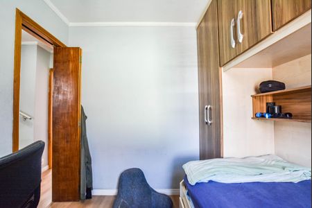 Casa de condomínio à venda com 126m², 3 quartos e 2 vagas Casa de condomínio à venda com 126m², 3 quartos e 2 vagasQuarto 1