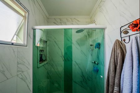 Casa de condomínio à venda com 126m², 3 quartos e 2 vagas Casa de condomínio à venda com 126m², 3 quartos e 2 vagasBanheiro Social