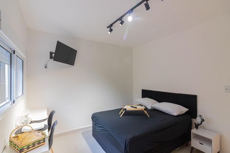 Studio de kitnet/studio para alugar com 1 quarto, 30m² em Vila Nova Conceição, São Paulo