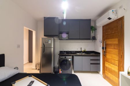 Studio de kitnet/studio para alugar com 1 quarto, 30m² em Vila Nova Conceição, São Paulo
