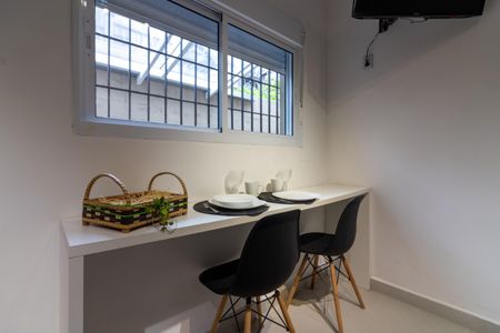 Studio para alugar com 30m², 1 quarto e sem vaga Studio para alugar com 30m², 1 quarto e sem vagaStudio