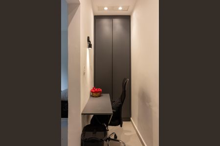 Studio para alugar com 30m², 1 quarto e sem vaga Studio para alugar com 30m², 1 quarto e sem vagaStudio