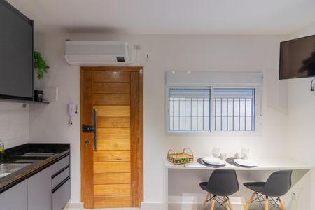 Studio para alugar com 30m², 1 quarto e sem vaga Studio para alugar com 30m², 1 quarto e sem vagaStudio