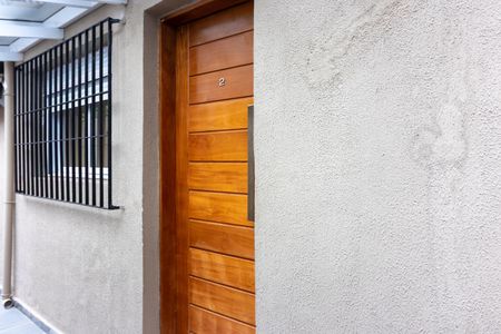 Studio para alugar com 30m², 1 quarto e sem vaga Studio para alugar com 30m², 1 quarto e sem vagaEntrada