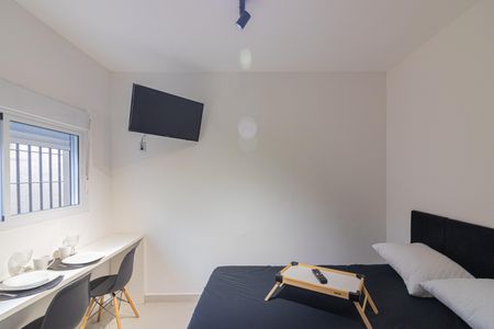 Studio para alugar com 30m², 1 quarto e sem vaga Studio para alugar com 30m², 1 quarto e sem vagaStudio