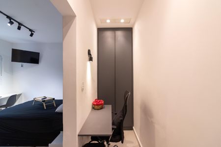 Studio para alugar com 30m², 1 quarto e sem vaga