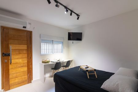 Studio de kitnet/studio para alugar com 1 quarto, 30m² em Vila Nova Conceição, São Paulo