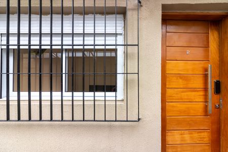 Studio para alugar com 30m², 1 quarto e sem vaga Studio para alugar com 30m², 1 quarto e sem vagaEntrada