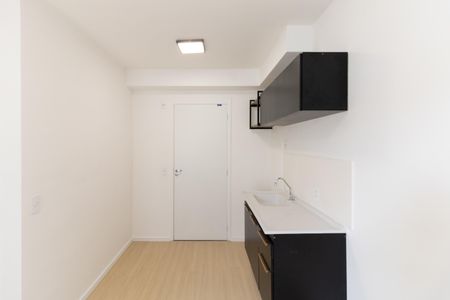 Studio para alugar com 19m², 1 quarto e sem vagaCozinha 